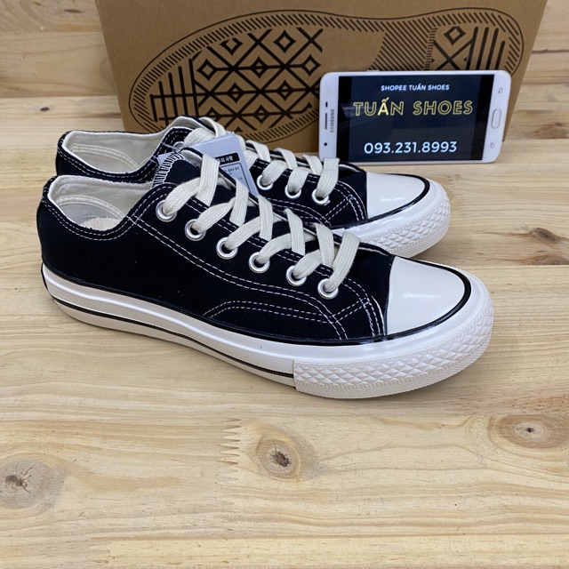 [Mã FASHIONXANH44 giảm 10% tối đa 30k đơn từ 99k] [FullBox+Tem Đỏ+Đế 3Lớp] Giày Thể Thao 19/70s Nam Nữ | BigBuy360 - bigbuy360.vn