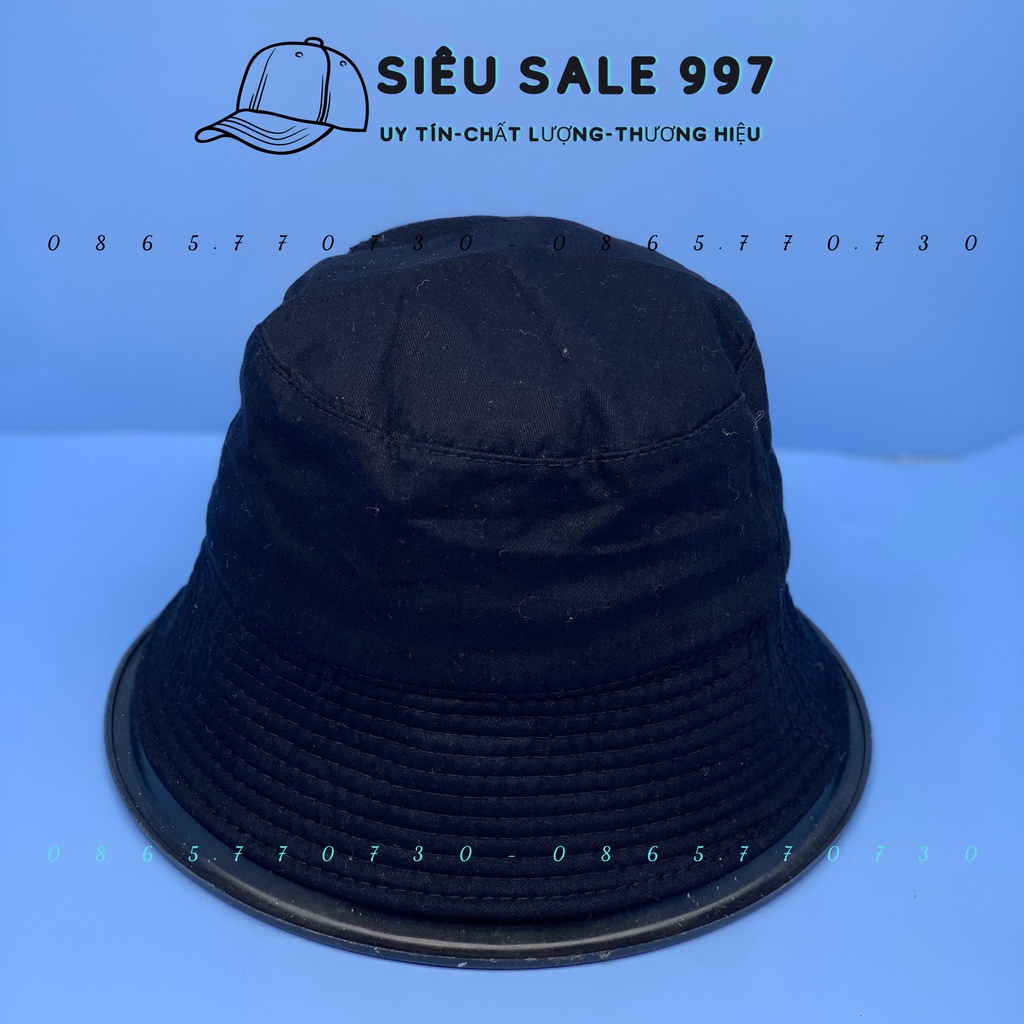 NÓN VÀNH CỤP TRƠN PHONG CÁCH ĐƠN GIẢN ĐẸP THỜI TRANG NAM NỮ UNISEX FORM CHUẨN PHONG CÁCH HÀN QUỐC