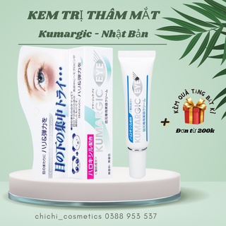 Kem dưỡng mắt kumargic nhật bản 20gr