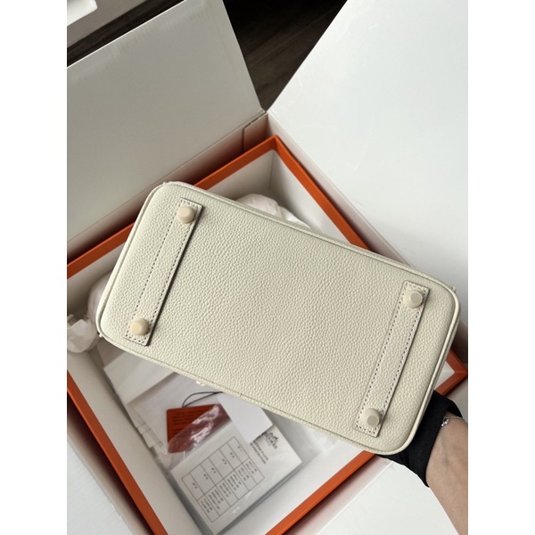 ✅Túi HM BRIKIN 25cm - Da togo 100% - Hàng Nguyên bản [Fullbox]