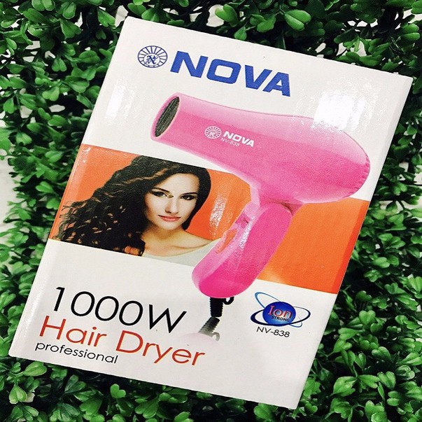 Máy Sấy Tóc Nova Mini 1000W