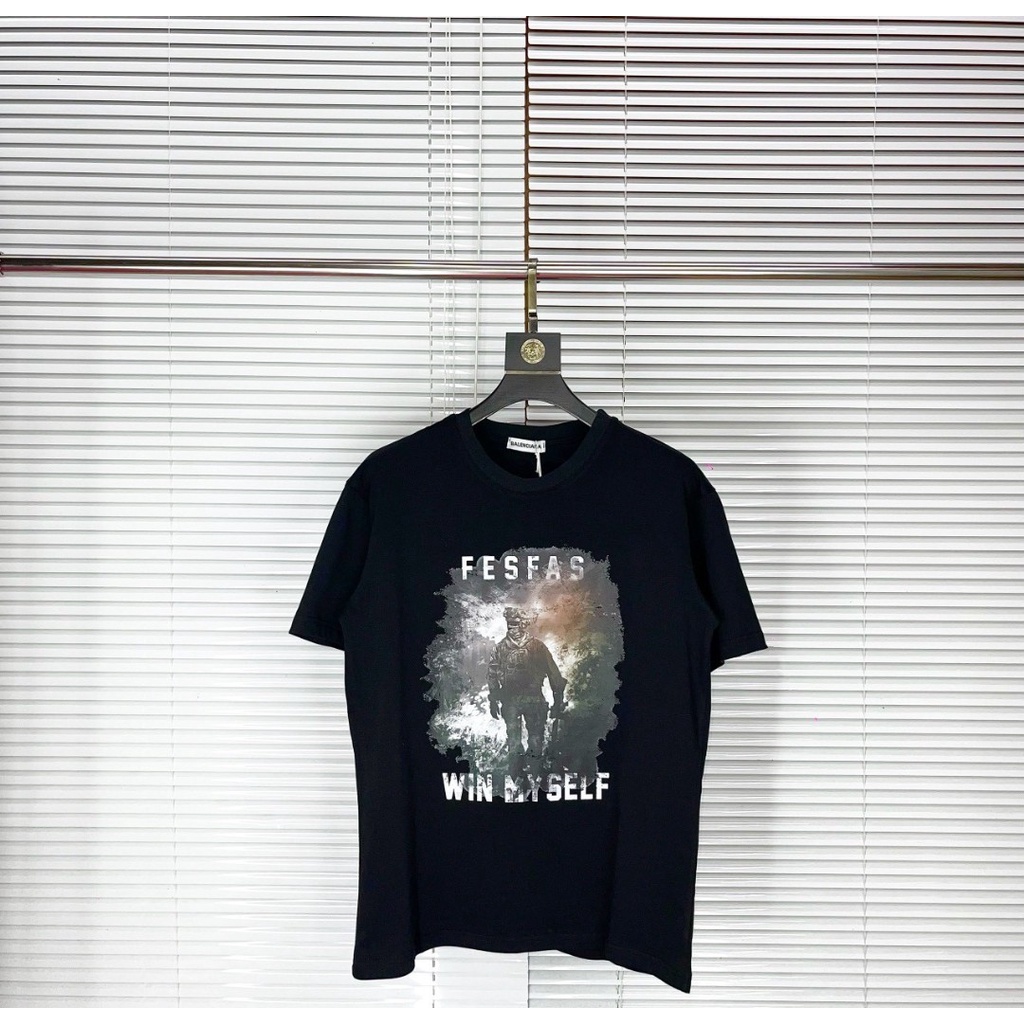 ( hàng mới ) áo thun tay lỡ hè in 5D FESFAT chiến binh phong cách bụi bặm đường phố mã FREESHIP hot trend hè 2022