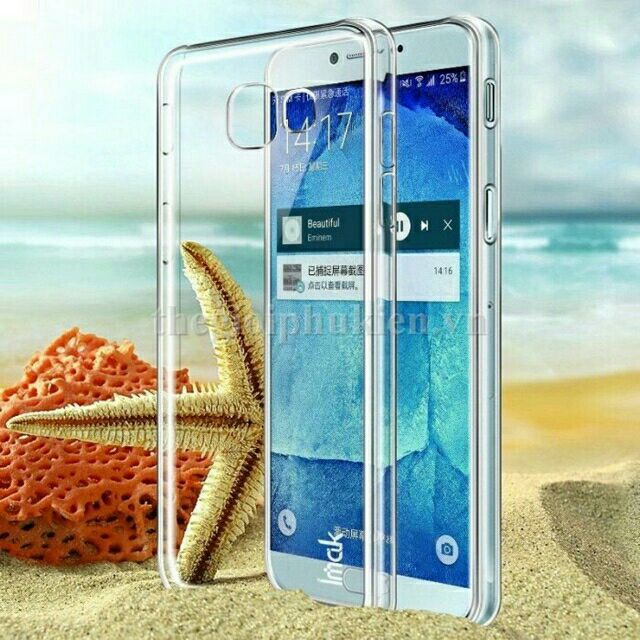 Ốp lưng Imak phủ nano cho Samsung A7 2015