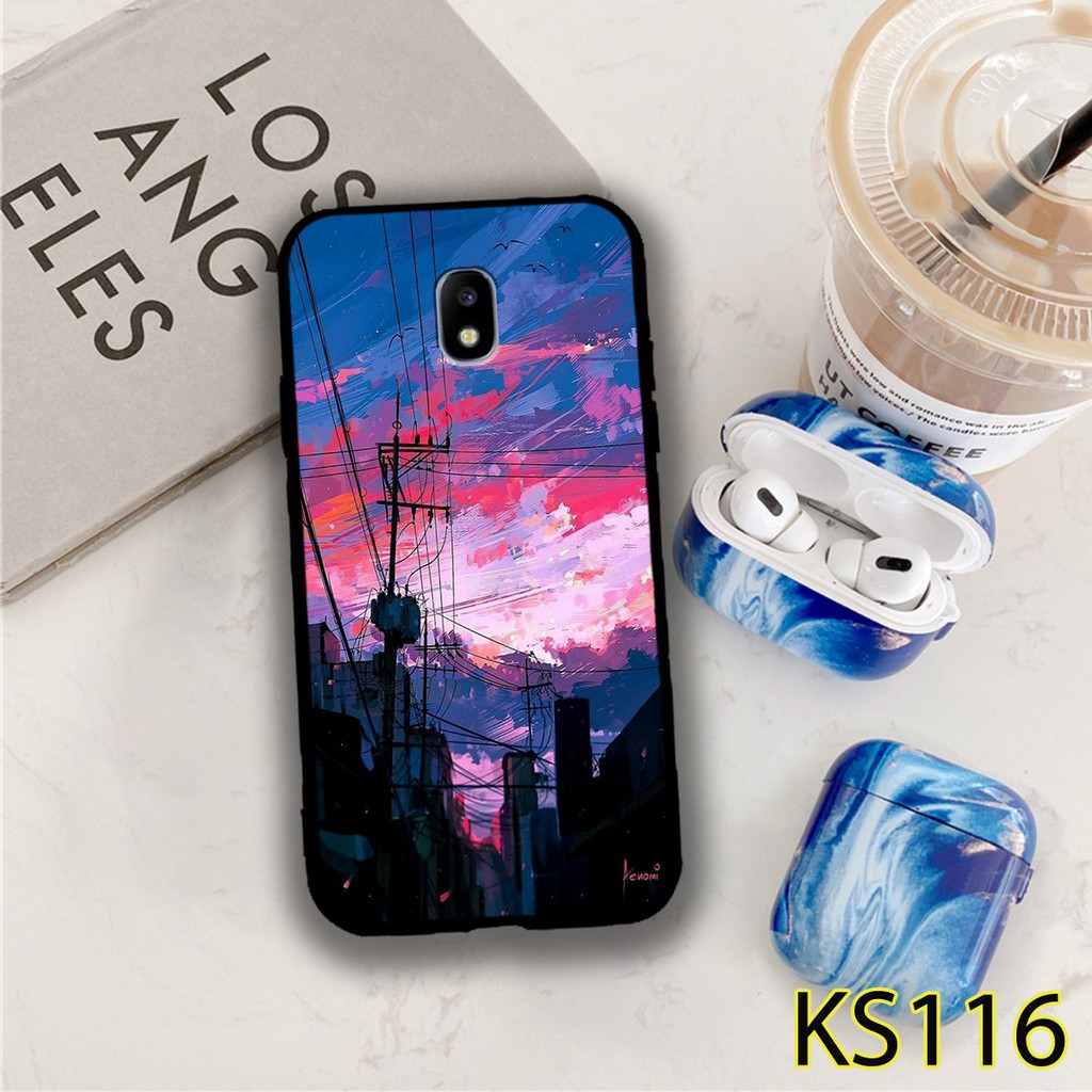 Ốp lưng Samsung J3-2016/J3 pro in hình Phố Nhật cảnh đêm, độc, lạ_KINGSTORE.HN_Ốp SS J310/J330