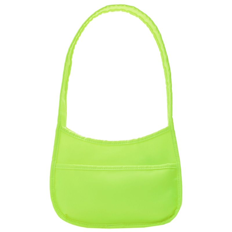 Túi đeo vai/xách tay IELGY màu kẹo phong cách phương Tây mới dành cho nữ