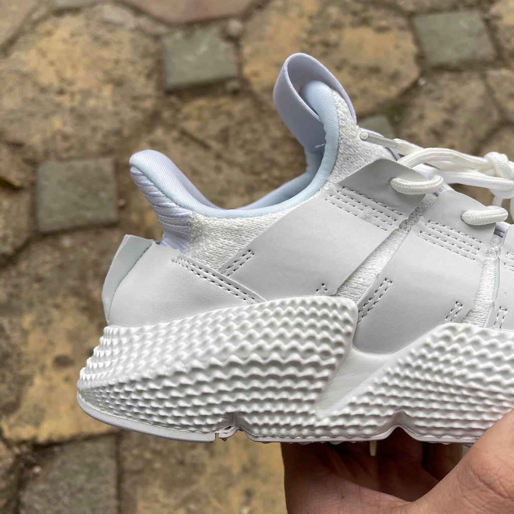 Giày Thể Thao Nam Nữ Kiên Prophere Trắng Full