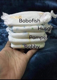 Bỉm quần BoBoFish (M100/L92/XL84/XXL76/XXXL72)