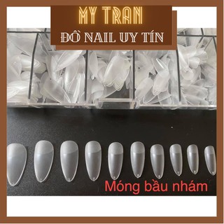 Móng up bầu nhám chuẩn form, Móng up tay HSM chính hãng