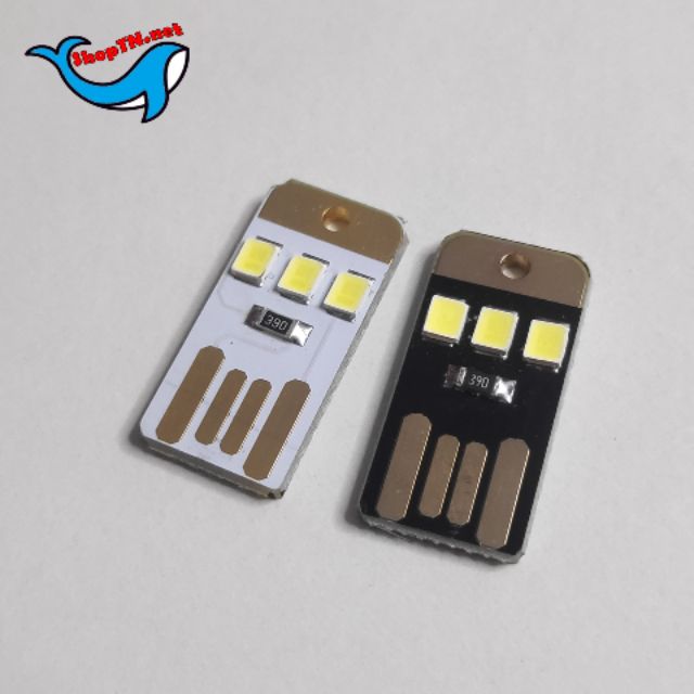 Đèn USB Mini 3 LED Siêu Sáng
