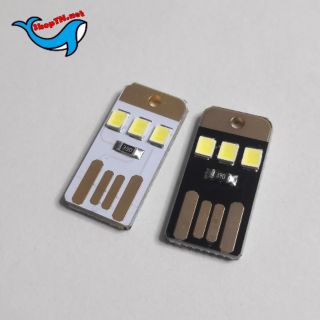 Đèn usb mini 3 led siêu sáng