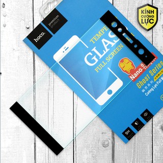 Cường lực Xperia XA2 Ultra hiệu Hoco Full LCD đen