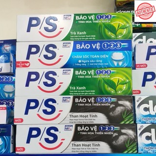 Kem đánh răng p/s bảo vệ 123