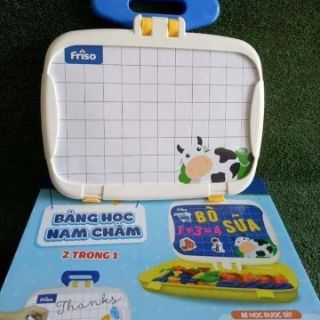 Bảng học nam châm cho bé