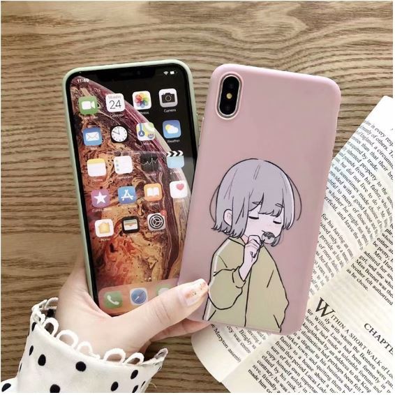 Ốp Lưng Xiaomi Redmi  8 7 5 Plus 9 Note 7 7 Pro Note 8 Note 8 Pro Note 9 Mi 8 Lite Note 9s 9 Pro F032