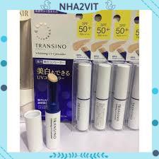 Kem Che Khuyết Điểm Trans Whitening UV Concealer SPF50+ PA++++ Nhật Bảnm
