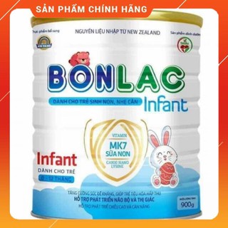 Sữa bonlac infant 900g cho các bé