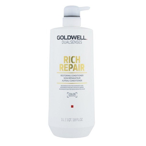 Dầu xả siêu chữa trị Goldwell Dualsenses Rich repair 1000ml