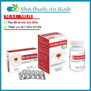 [ Chính hãng tích điểm nhận quà ] - ÍCH NIỆU KHANG