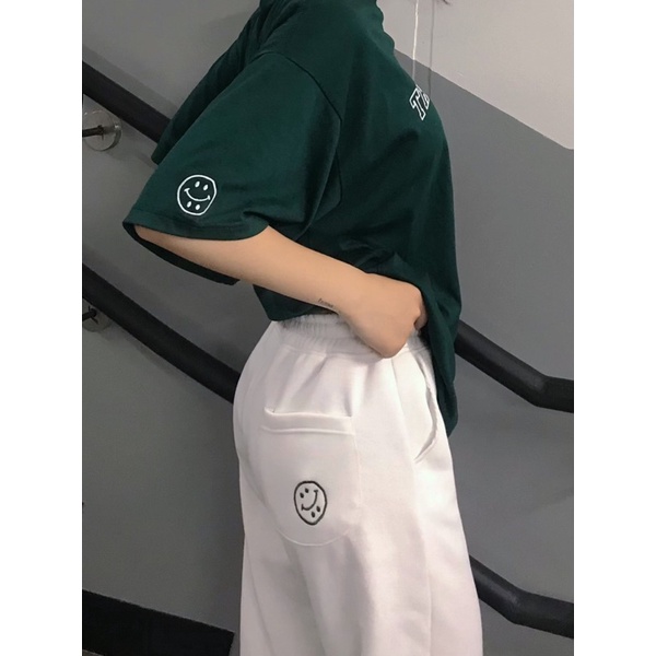 Quần Dài nỉ lưng chun // THOXRI