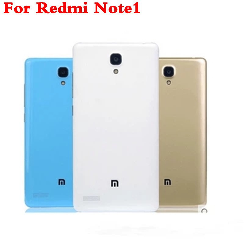 ĐIỆN THOẠI XIAOMI REDMI NOTE 1, RAM 1GB, MÀN HÌNH TO 5.5 INCH, CÓ TIẾNG VIỆT | BigBuy360 - bigbuy360.vn