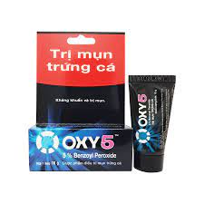 OXY 5 / OXY 10 Lotion Bôi Mụn