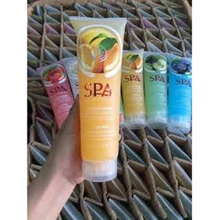 Tẩy Tế Bào Chết Spa Trái Cây