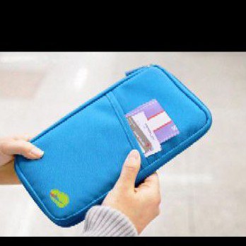 Ví đựng passport Kích thước :13*25*2 cm