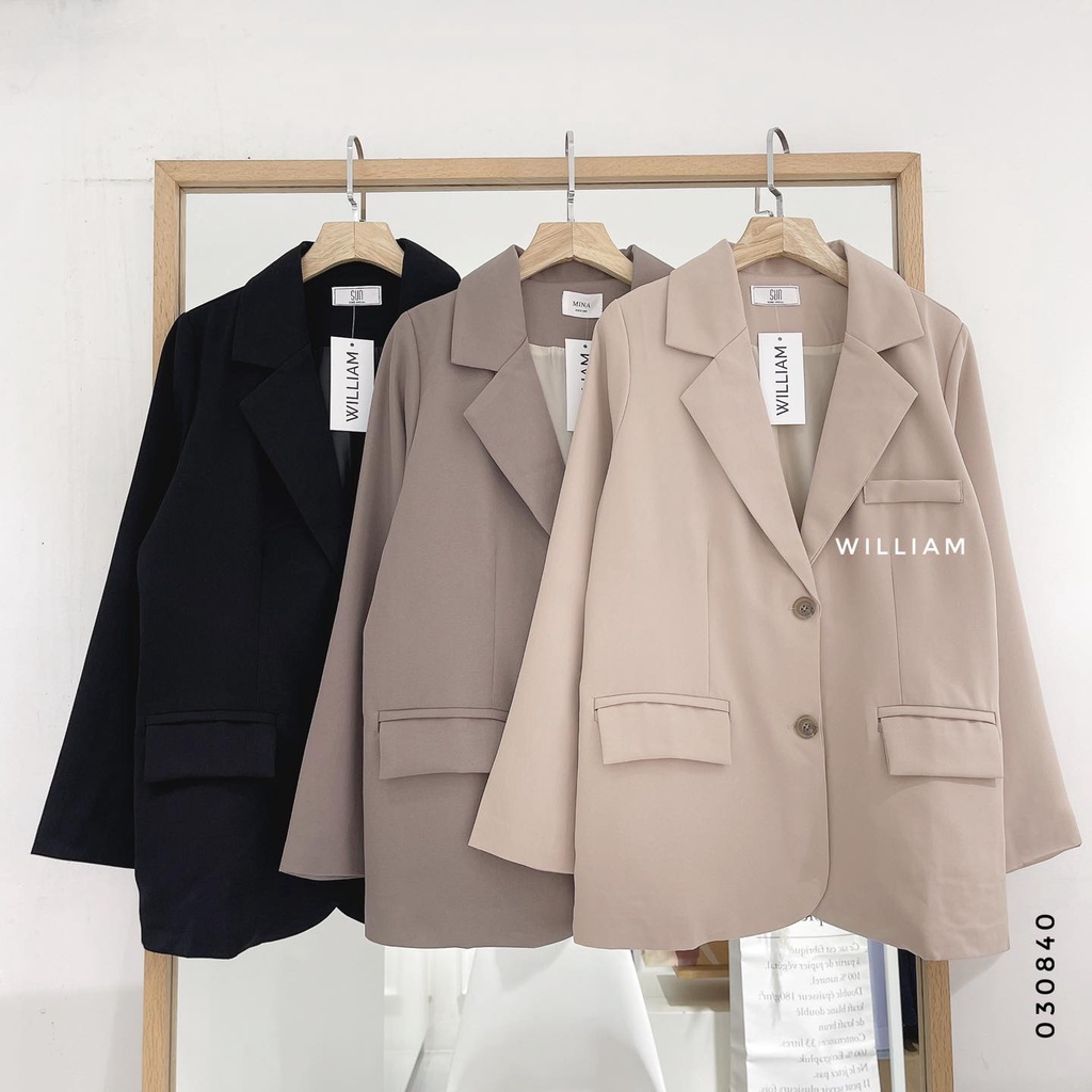 Blazer 2 lớp SUN (030840) | BigBuy360 - bigbuy360.vn