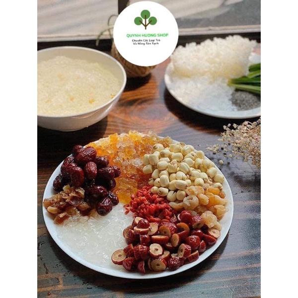 Giá Sỉ Set Chè Dưỡng Nhan Set 300g