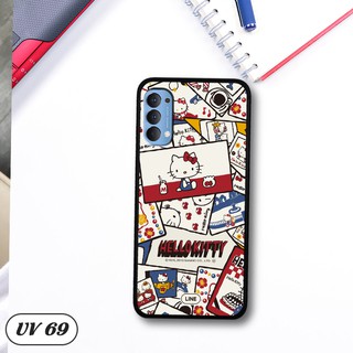Ốp lưng Oppo Reno 4 - lưng nhám