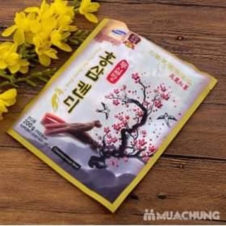 Kẹo Sâm Không Đường cành đào Hàn Quốc(200gr)