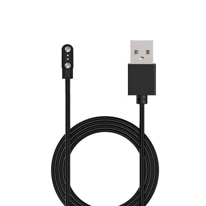 Đế Sạc Nhanh Từ Tính 2 Pin Cho Đồng Hồ Thông Minh