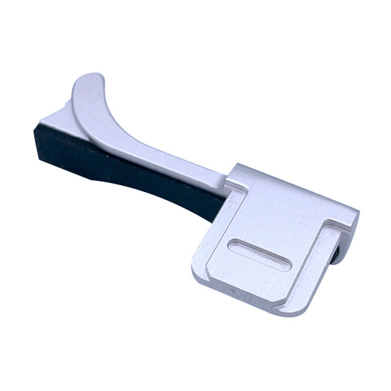 Vỏ Bọc Tay Cầm Máy Ảnh Leica M9 M8 Bằng Kim Loại