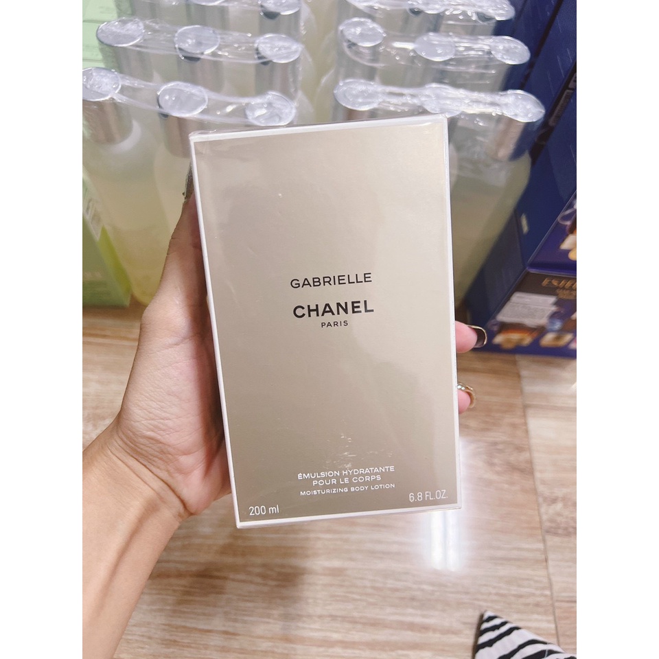 Kem Dưỡng Thể Chanel Gabrielle Body Lotion - Scent of Perfumes