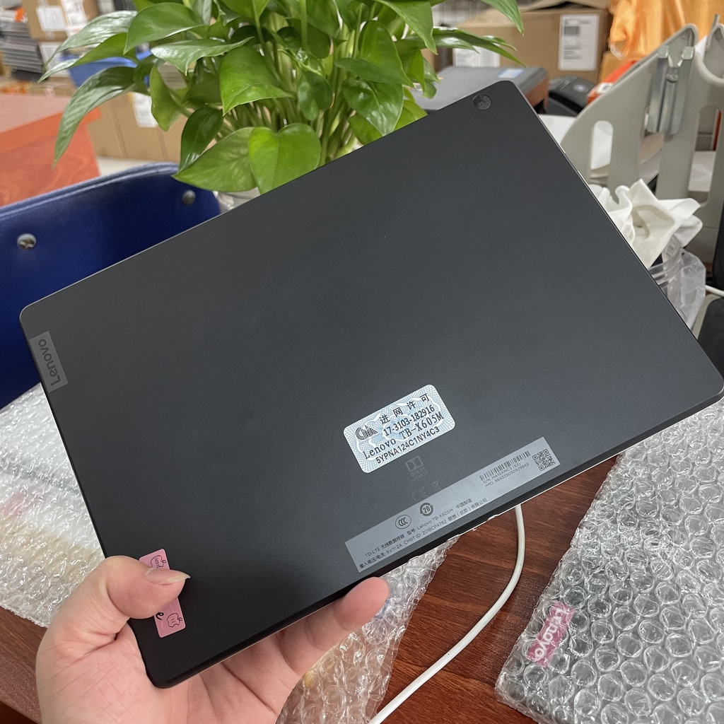 Máy Tính Bảng Lenovo Tab M10 FullHD, 4G, Ram 3Gb, Bộ Nhớ 32Gb, Màn FullHD | BigBuy360 - bigbuy360.vn