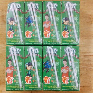 Lốc 4 hộp sữa Kun socola ca cao lúa mạch