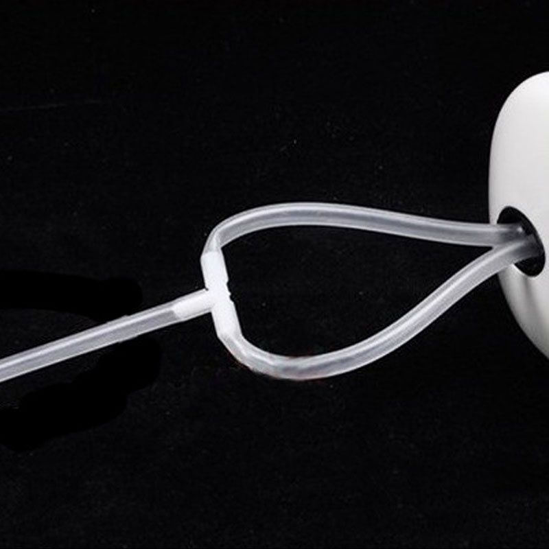 Đầu Nối Ống Bơm Khí 3 Chiều Hình Chữ T Bằng Nhựa Mới