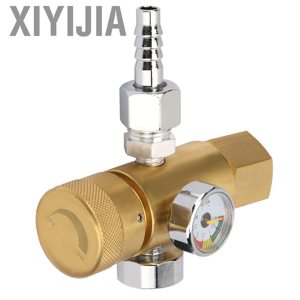 Đồng Hồ Đo Áp Suất Khí Oxy 0.4-25mpa Chuyên Dụng