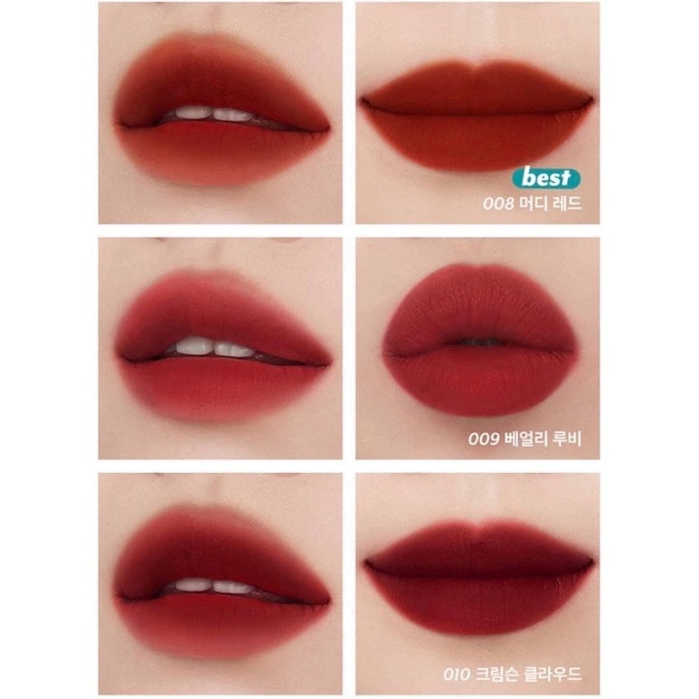 [Gom order]Son bấm Im Tic Toc Tint Lip | BigBuy360 - bigbuy360.vn