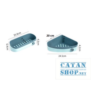 KỆ ĐỰNG ĐỒ NHÀ TẮM GD223-KNT2LOP