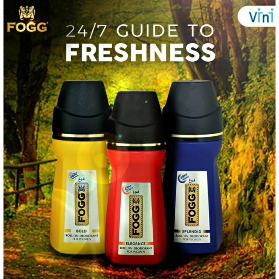 Lăn khử mùi nữ FOGG