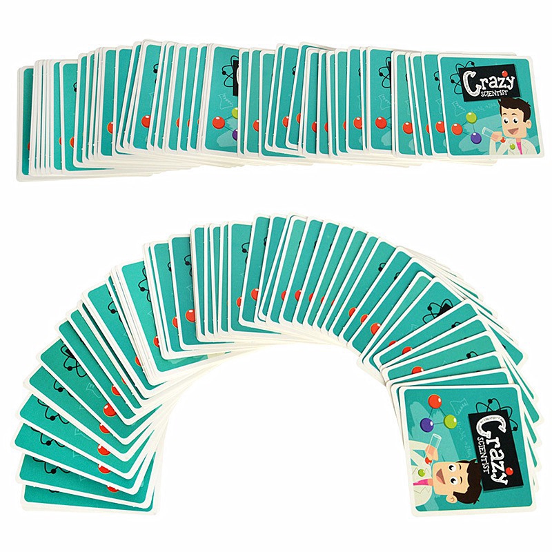Bộ trò chơi Crazy Scientist - Board Game