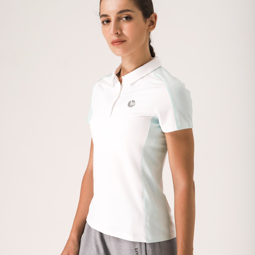 Áo Thun Thể Thao Polo Đánh Tennis/ Đánh Golf Nữ SLP 3004 - ONWAYS