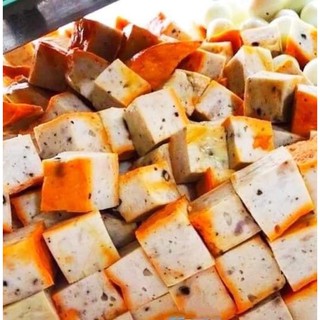 CHẢ CUA HUẾ HẤP 500gr (hoả tốc HCM)