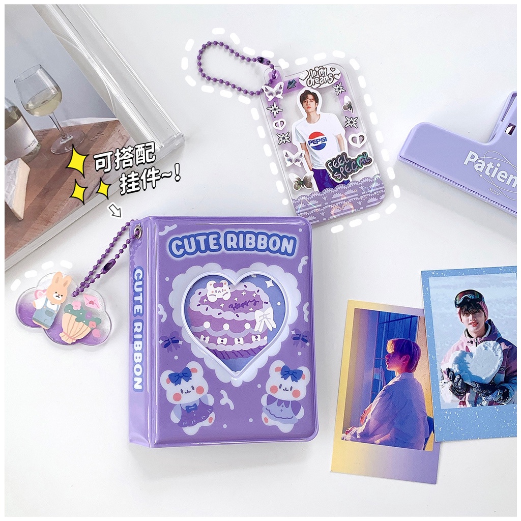 Album Ảnh Polaroid Instax Hàn Quốc