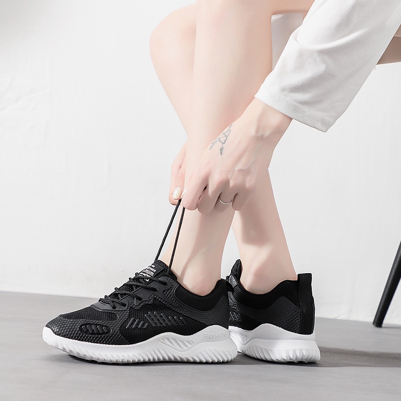 Giày thể thao chạy bộ phong cách thời trang năng động cho nữ