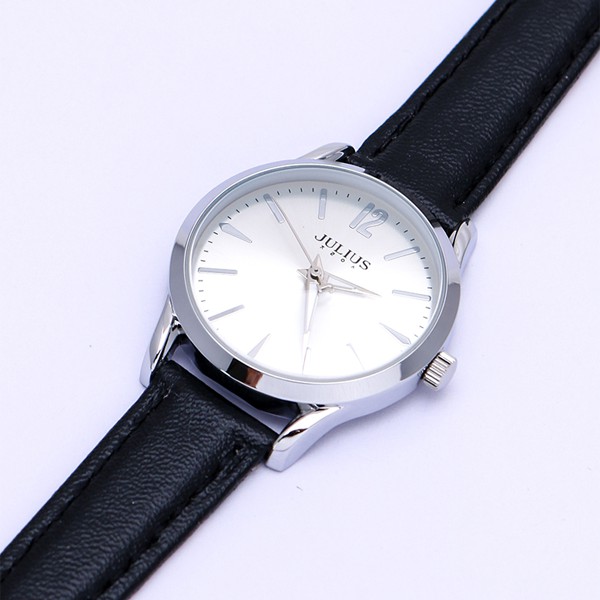 Đồng hồ nữ JA-983 Julius Hàn Quốc dây da (nhiều màu) | BigBuy360 - bigbuy360.vn