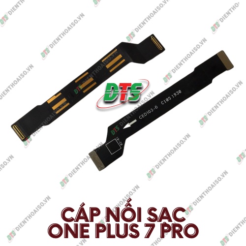 Cáp nối sạc dành cho oneplus 7 pro