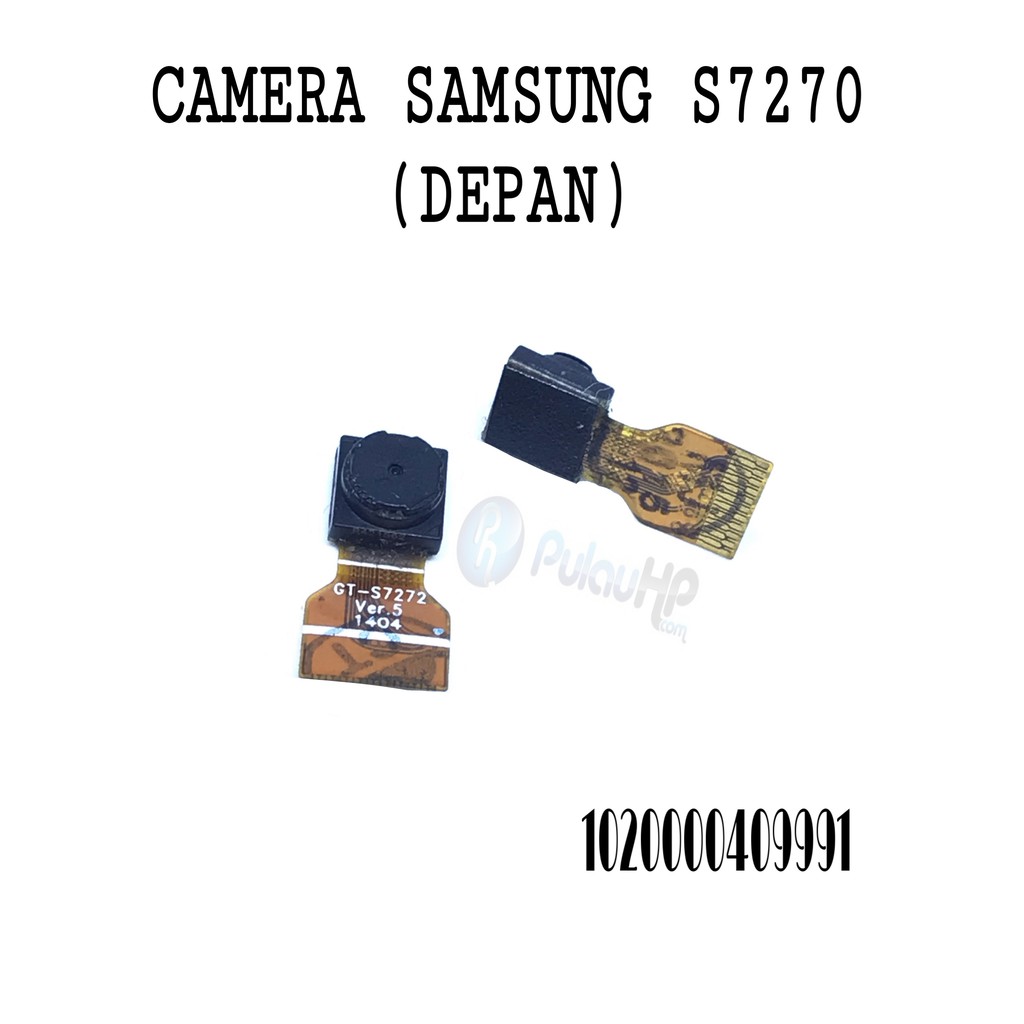 Camera Trước Chất Lượng Cao Thay Thế Cho SAMSUNG S7270 | BigBuy360 - bigbuy360.vn