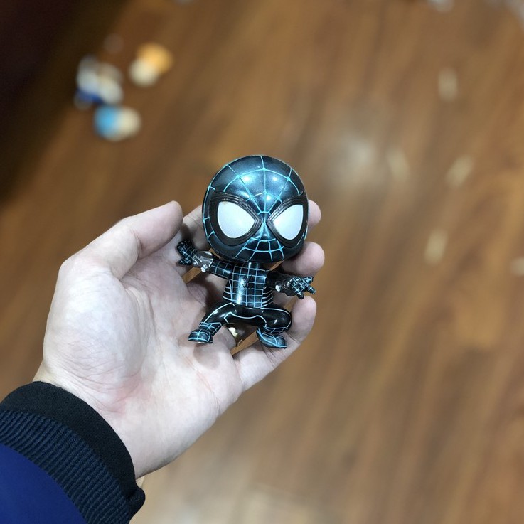 Mô hình cosbaby spiderman